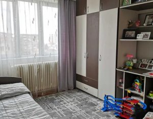 Apartament cu 2 camere, 48 mp, Gheorgheni, zona Piata Hermes
