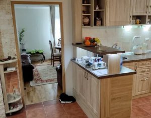 Vanzare apartament 3 camere, decomandat, finisat, Manastur