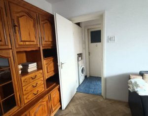 Vanzare apartament 3 camere, decomandat, finisat, Manastur