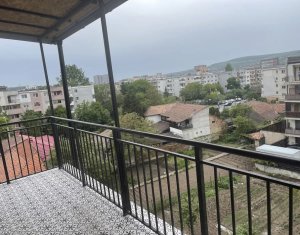 Apartament 2 camere Marasti cu terasa 