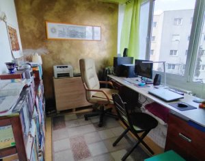 Vanzare apartament 3 camere, 64 mp, finisat, Manastur