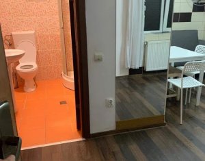 Apartament cu o camera, 40 mp, parcare, Manastur