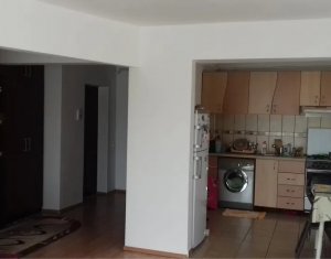 Apartament cu 2 camere, 55 mp, balcon 15 mp, Baciu