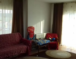 Apartament cu 2 camere, 55 mp, balcon 15 mp, Baciu