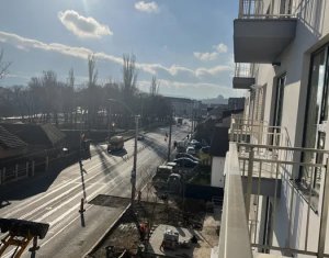 Apartament cu 2 camere, 54,84 mp, cartier Iris