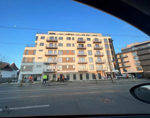 Apartament cu 2 camere, 54,84 mp, cartier Iris