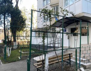 Apartament 2 camere decomandate, 43 mp, Manastur, Baza Sportiva La Terenuri
