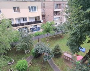 Apartament cu 4 camere, 80 mp, etaj 2, Marasti, zona Expo Transilvania 