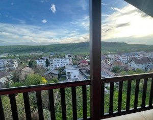 Apartament cu 4 camere, 2 niveluri, 100 mp, Baciu