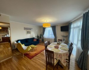 Apartament cu 4 camere, 2 niveluri, 100 mp, Baciu
