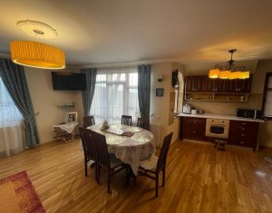 Apartament cu 4 camere, 2 niveluri, 100 mp, Baciu