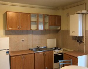 Apartament cu 2 camere, 42 mp, etaj 3, Calea Turzii