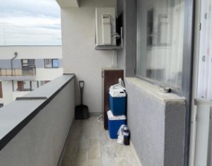 Vanzare apartament 3 camere finisat si mobilat modern, Floresti