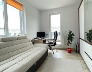 Vanzare apartament 3 camere finisat si mobilat modern, Floresti