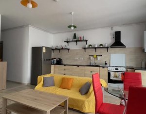 Vanzare apartament 3 camere finisat si mobilat modern, Floresti