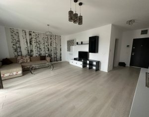 Apartament 2 camere, camera pt birou, terasa 52mp,balcon 6mp, Riviera Luxury