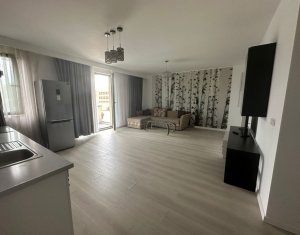 Apartament 2 camere, camera pt birou, terasa 52mp,balcon 6mp, Riviera Luxury