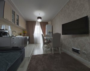 Apartament cu 2 camere, 43 mp, Calea Turzii