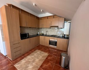 Apartament la mansarda, 91mp utili, garaj, parcare subterana Buna Ziua, zona BT