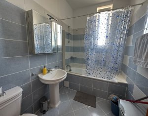 Apartament la mansarda, 91mp utili, garaj, parcare subterana Buna Ziua, zona BT