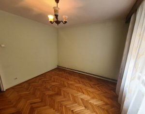 Apartament cu 3 camere decomandate, 57 mp utili, Manastur