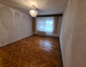 Apartament cu 3 camere decomandate, 57 mp utili, Manastur