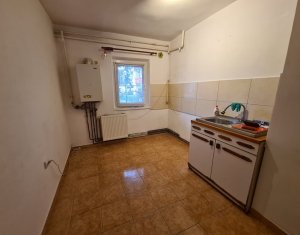 Apartament cu 3 camere decomandate, 57 mp utili, Manastur