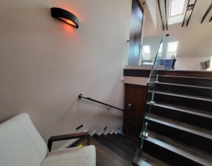 Penthouse, 4 camere, terasa cu panorama, 2 locuri parcare+garaj, Buna Ziua