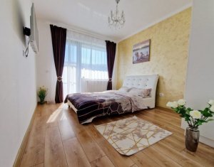 Apartament 4 camere, 80 mp, gradina, terasa si garaj, Floresti, Parcul Poligon