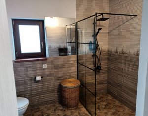 Apartament in vila, 4 camere, 105 mp, gradina 150 mp, peisaj deosebit, Floresti 