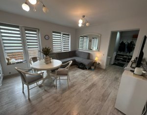 Vanzare apartament 3 camere in Cluj-napoca, zona Borhanci