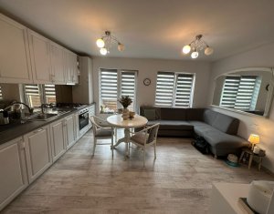Apartament 3 camere, terasa 30 mp, parcare subterana si exterioara, zona TCI