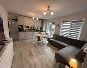 Apartament 3 camere, terasa 30 mp, parcare subterana si exterioara, zona TCI