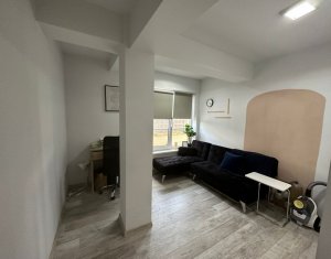 Apartament 3 camere, terasa 30 mp, parcare subterana si exterioara, zona TCI