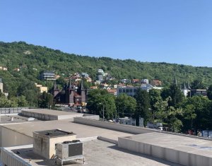 Apartament panoramic cu 2 camere in Grigorescu - zona Profi