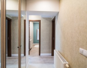 Vanzare apartament 3 camere, Gruia, finisat modern, mobilat la cheie