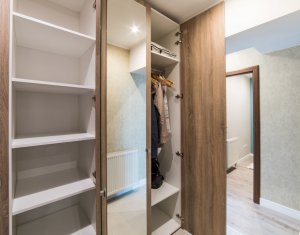 Vanzare apartament 3 camere, Gruia, finisat modern, mobilat la cheie