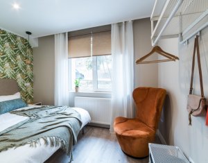 Vanzare apartament 3 camere, Gruia, finisat modern, mobilat la cheie