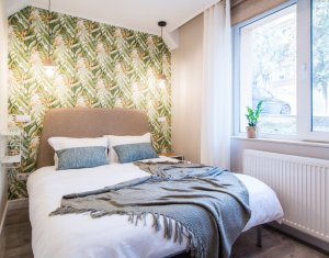 Vanzare apartament 3 camere, Gruia, finisat modern, mobilat la cheie