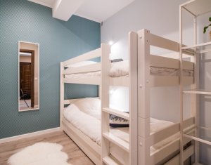 Vanzare apartament 3 camere, Gruia, finisat modern, mobilat la cheie