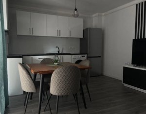 Apartament 2 camere, 44 mp, terasa 17,5 mp, parcare subterana, Floresti