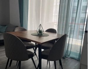 Apartament 2 camere, 44 mp, terasa 17,5 mp, parcare subterana, Floresti