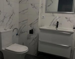 Apartament 2 camere, 44 mp, terasa 17,5 mp, parcare subterana, Floresti
