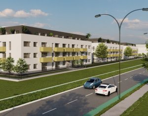 Vanzare apartament 1 camere in Floresti