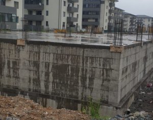Apartament 1 camera, terasa, parcare, constructie noua
