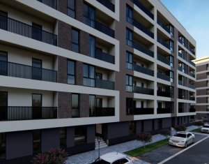 Apartament 3 camere, bloc nou, 5 minute fata de Vivo
