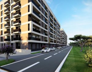 Apartament 3 camere, bloc nou, 5 minute fata de Vivo