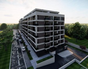 Apartament 3 camere, bloc nou, 5 minute fata de Vivo