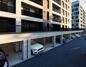 Apartament 3 camere, bloc nou, 5 minute fata de Vivo