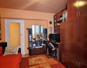 Apartament la etaj intermediar, zona Expo Transilvania
